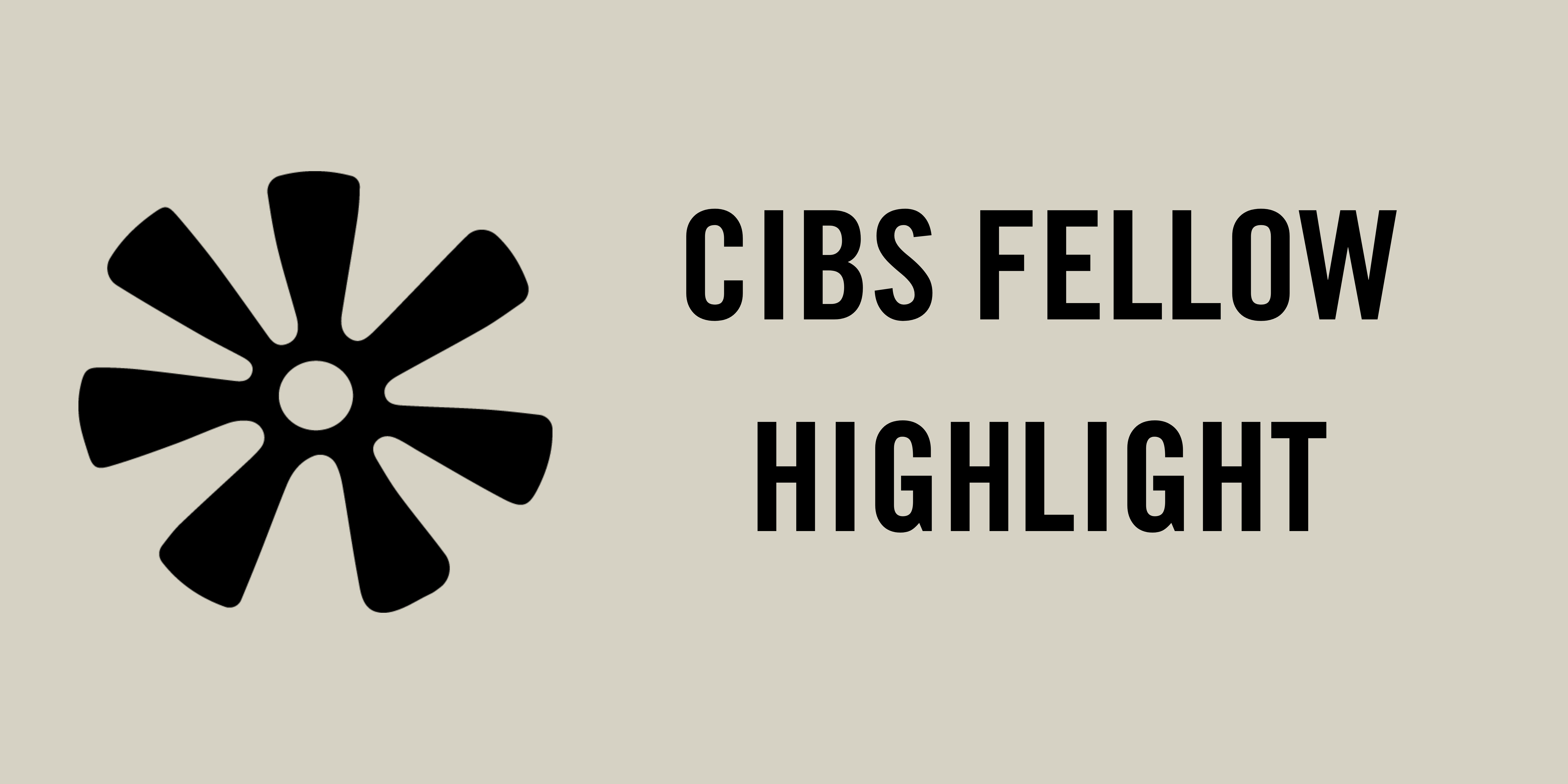 CIBS Fellow header