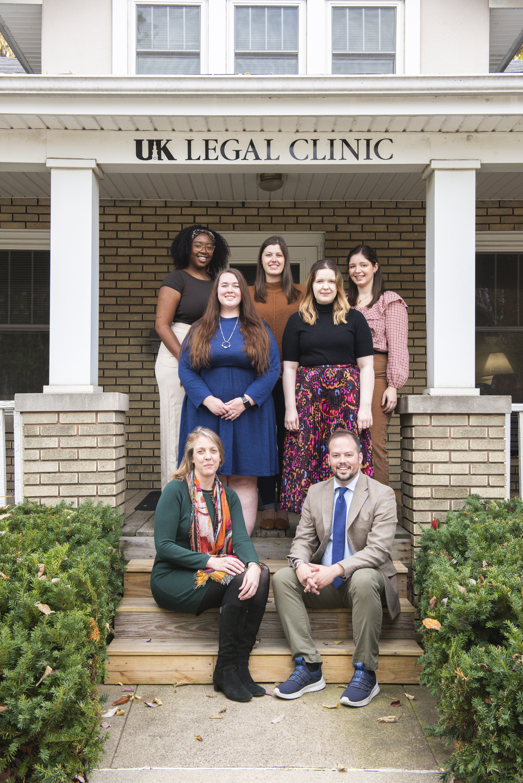 UK Fall Legal Clinic '23