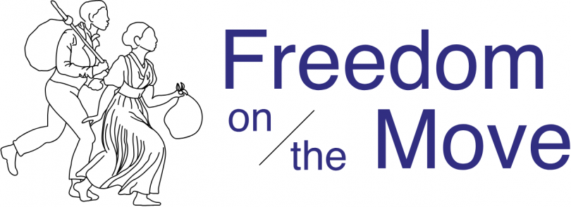Freedon on the Move logo